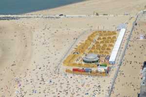 Zandsculptuurfestival Oostende