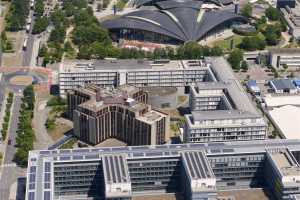 European Court of Auditors, Luxembourg