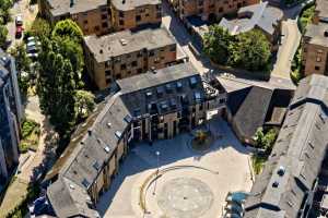 Place des Wallons, Louvain-la-Neuve