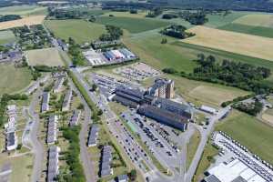 CHU UCL Namur - Site de Dinant (Saint-Vincent)