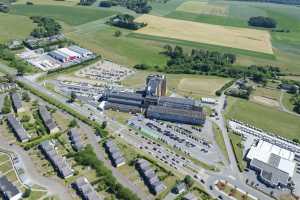 CHU UCL Namur - Site de Dinant (Saint-Vincent)