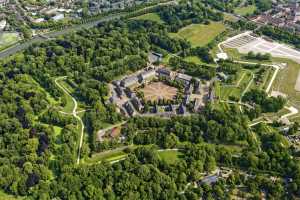 Citadelle Vauban - Esquermes, Lille