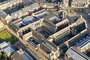 Auditoires UCLouvain Socrate, Place Cardinal Mercier