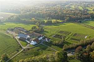 Ferme de Lauzelle, Louvain-la-Neuve