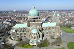 Basilique de Koekelberg, basilique du Sacré-Cœur de Bruxelles