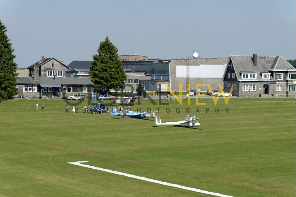 Aérodrome de Saint-Hubert