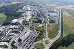GSK Wavre