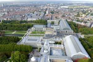 Musée Royal de l'Armée et de l'Histoire Militaire - Parc du Cinquantenaire