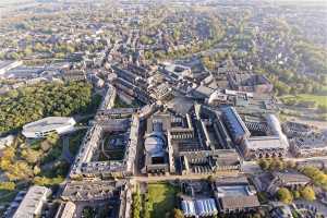 Centre urbain de Louvain-la-Neuve (Dalle)