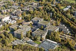 Croix du Sud, Louvain-la-Neuve