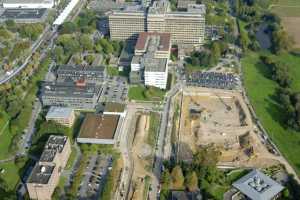 Hôpital Érasme (Université libre de Bruxelles)