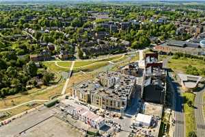 Quartier Coubevoie, Louvain-la-Neuve