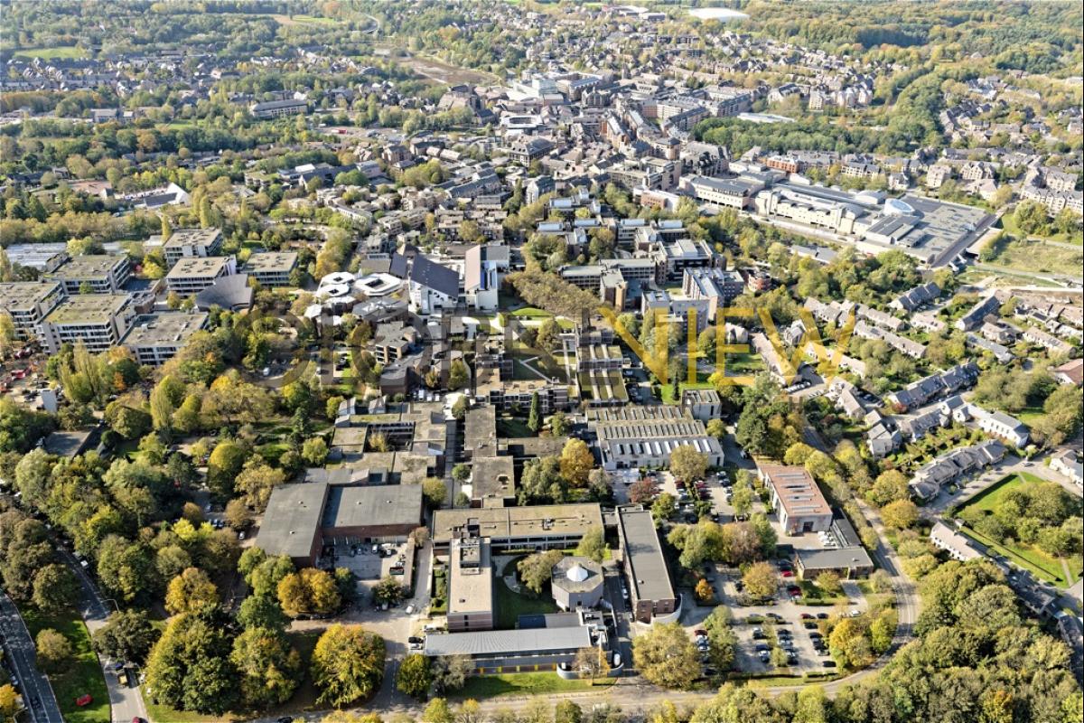 Places Sainte-Barbe et du Levant - Louvain-la-Neuve