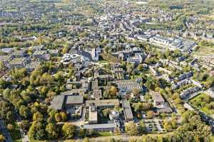 Places Sainte-Barbe et du Levant - Louvain-la-Neuve