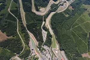 Circuit de Spa-Francorchamps - Juillet 2023