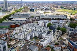 Quartier Tivoli, Bruxelles