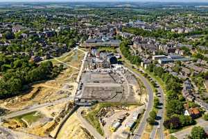 Quartier Coubevoie, Louvain-la-Neuve