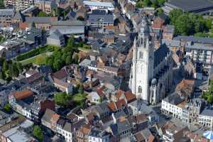 Sint-Martinus Basiliek Halle