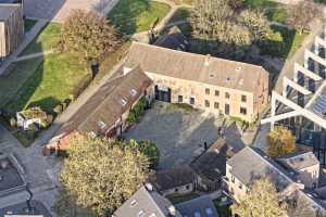 Ferme du Blocry, Louvain-la-Neuve