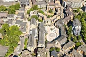 Place des Wallons, Louvain-la-Neuve