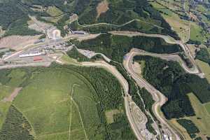 Circuit de Spa-Francorchamps - Juillet 2023