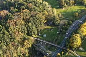 Parc à Lapins, Louvain-la-Neuve