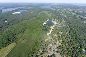 Oostappen Vakantiepark Zilverstrand - Mol