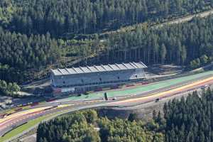 Circuit de Spa-Francorchamps (Oct. 2022)