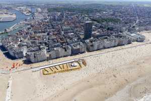 Zandsculptuurfestival Oostende