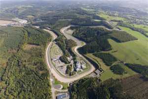 Circuit de Spa-Francorchamps (Oct. 2022)