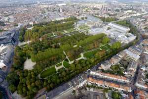 Parc du Cinquantenaire