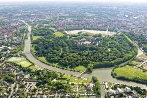 Citadelle Vauban - Esquermes, Lille