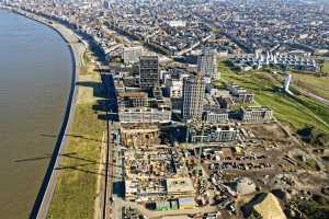 NIEUW ZUID, Antwerpen (Okt. 2021)