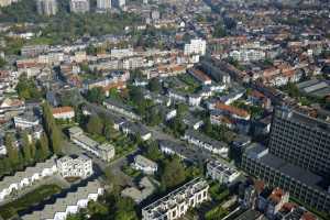 Berchem-Sainte-Agathe : La Cité Moderne