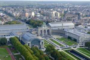 Musée Royal de l'Armée et de l'Histoire Militaire - Parc du Cinquantenaire