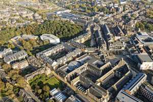 Centre urbain de Louvain-la-Neuve (Dalle)