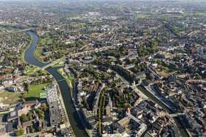 Dam, Kortrijk