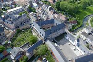 Hôpital Notre-Dame à la Rose