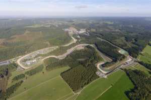 Circuit de Spa-Francorchamps (Oct. 2022)