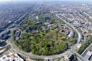 Université libre de Bruxelles Campus de la Plaine - VUB (Vrije Universiteit Brussel)