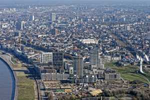 NIEUW ZUID, Antwerpen (Okt. 2021)