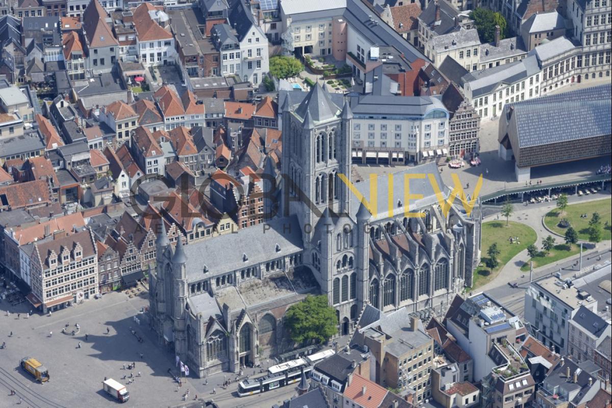 Sint-Niklaaskerk, Gent