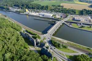 Rochers des Grands-Malades - Namur