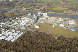 Meerhout Exxonmobil Polymers Plant
