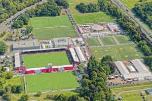 Sportcentrum Wilrijkse Plein - Antwerpen