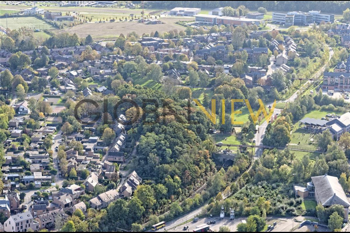 Parc à Lapins, Louvain-la-Neuve