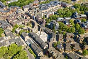 Place des Wallons, Louvain-la-Neuve