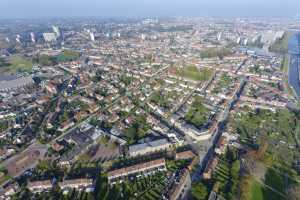 cité de la Roue à Anderlecht