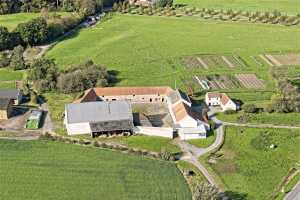 Ferme de Lauzelle, Louvain-Neuve