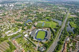 Stadium Lille Métropole
